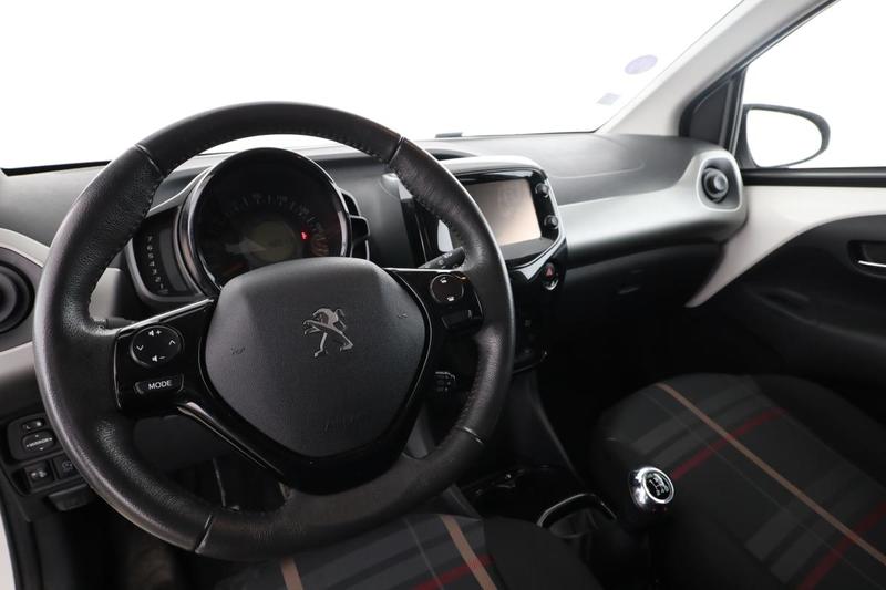 Peugeot 108 1.0 VTi Allure 5p 69 ch