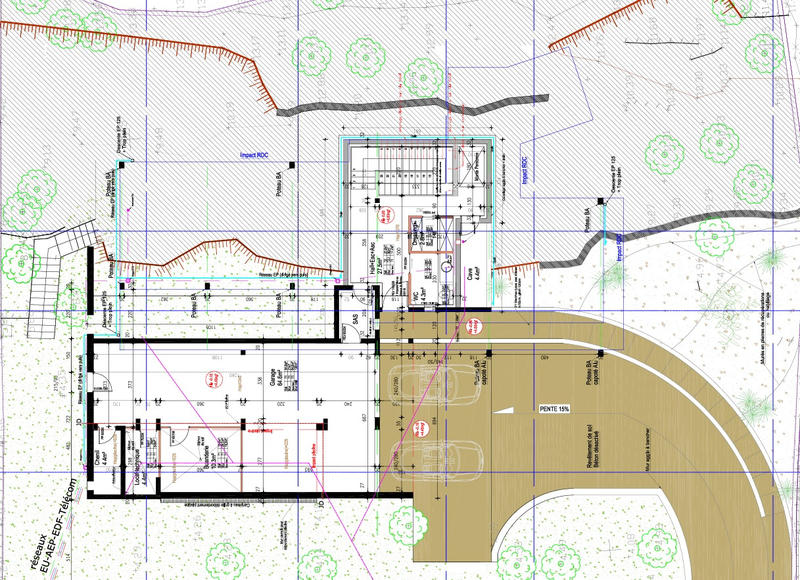 Maison - 204 m² - 5 pièces