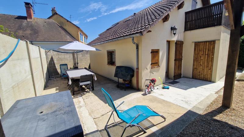 Maison - 75 m² - 4 pièces