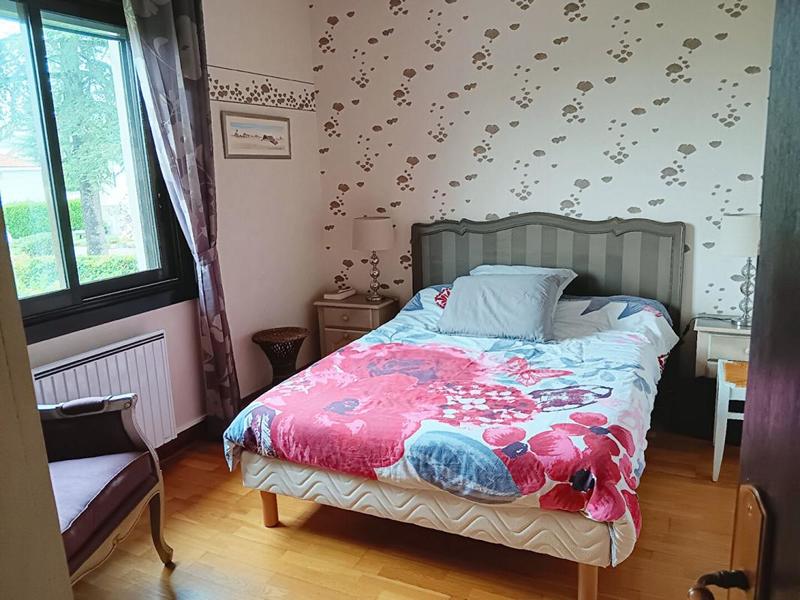 Maison - 110 m² - 6 pièces