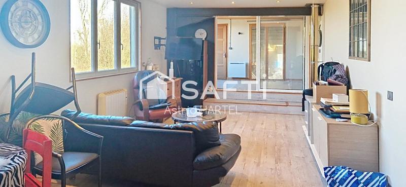 Local commercial - 720 m² - 5 pièces