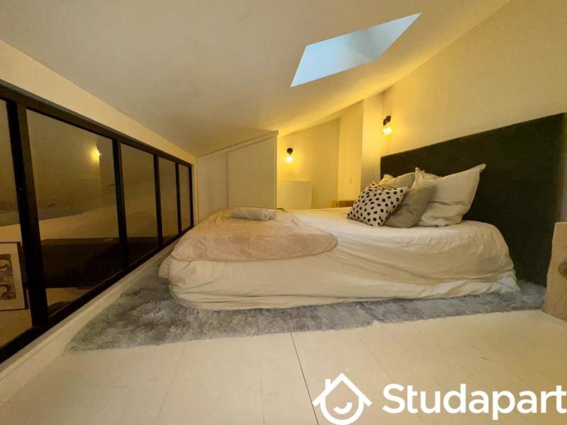 Appartement - 40 m² - 2 pièces