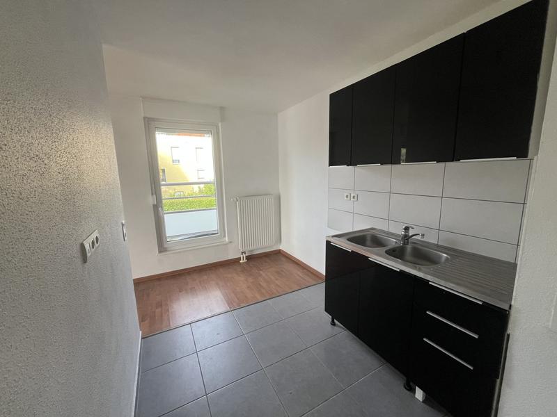 Appartement - 67 m² - 3 pièces