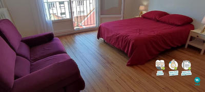 Appartement - 83 m² - 3 pièces