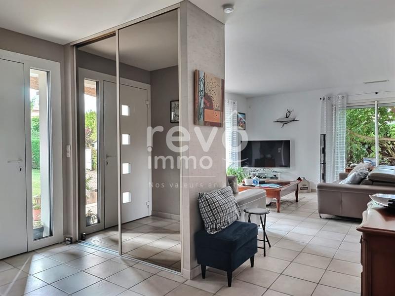 Maison - 143 m² - 5 pièces