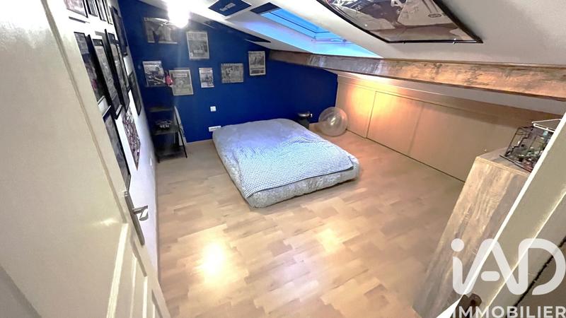 Appartement - 55 m² - 4 pièces