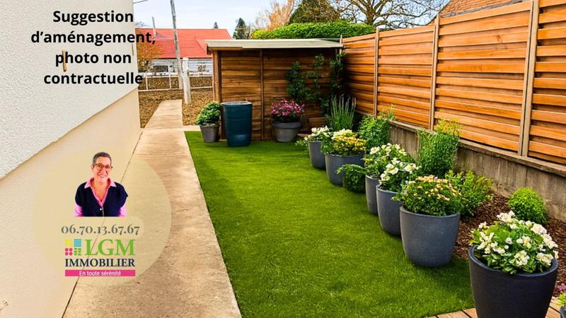 Pavillon - 120 m² - 5 pièces