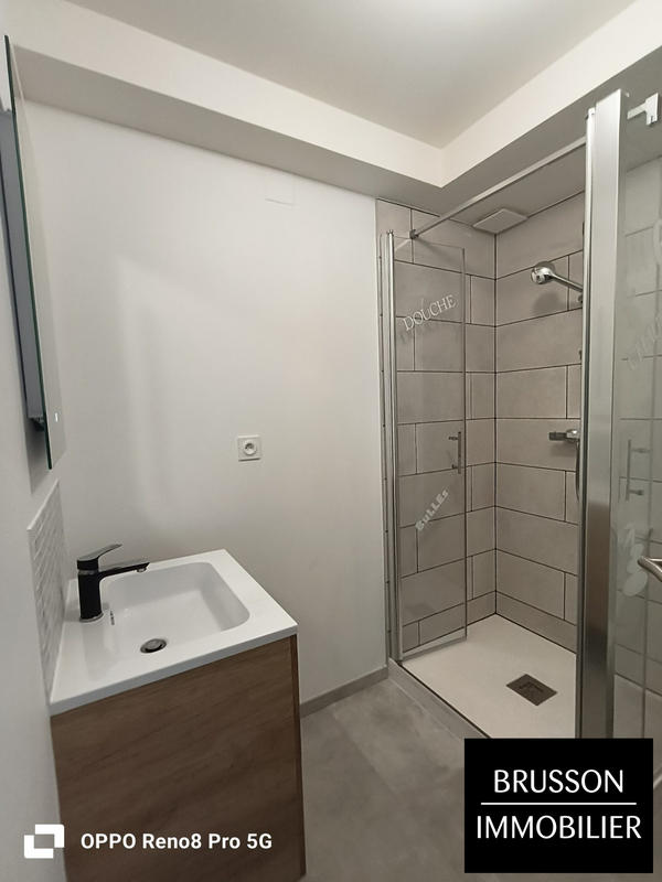 Appartement - 43 m² - 2 pièces