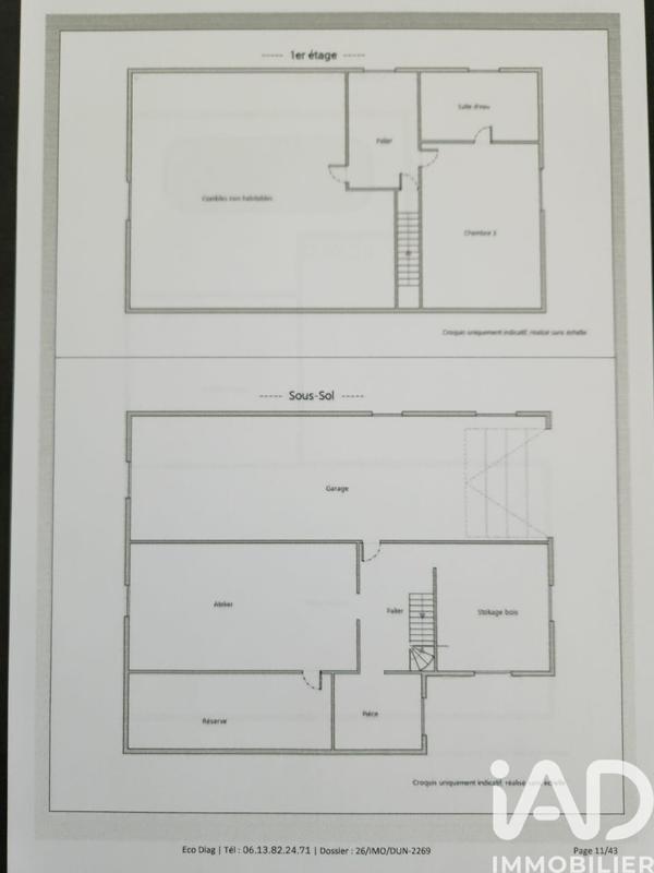 Maison - 163 m² - 5 pièces