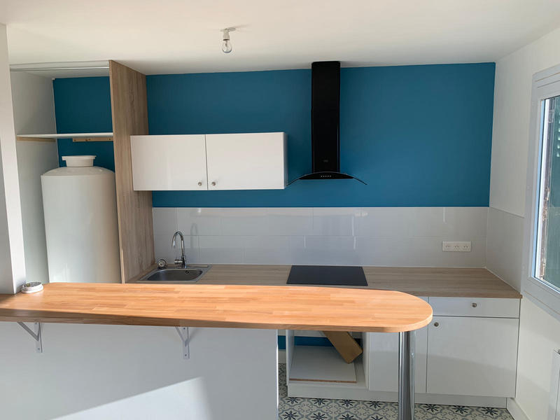 Appartement - 31 m² - 2 pièces