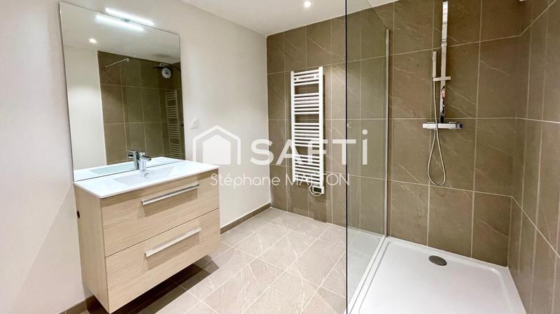 Appartement - 94 m² - 3 pièces