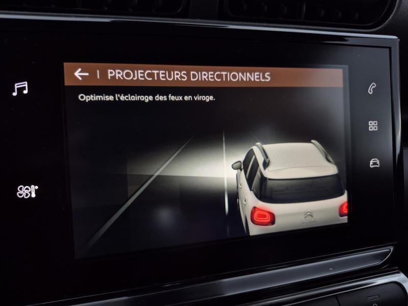 Citroën C3 Aircross BlueHDi 100 Bvm Shine