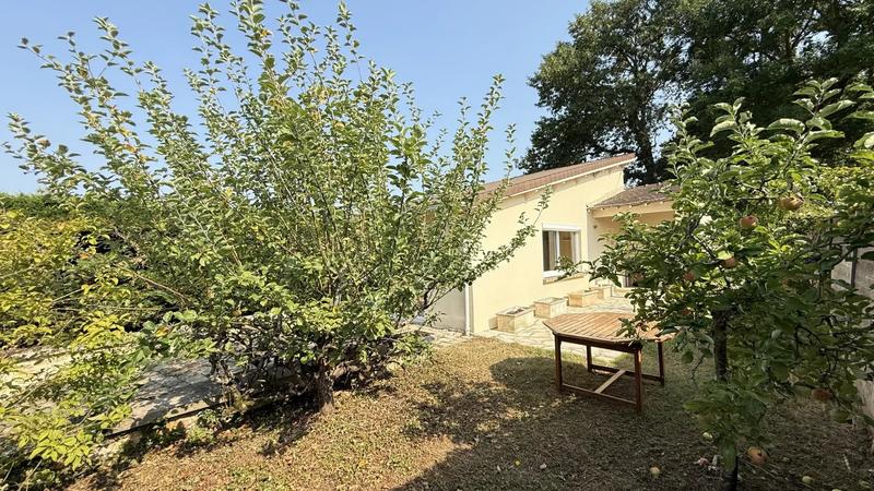 Maison - 86 m² - 4 pièces
