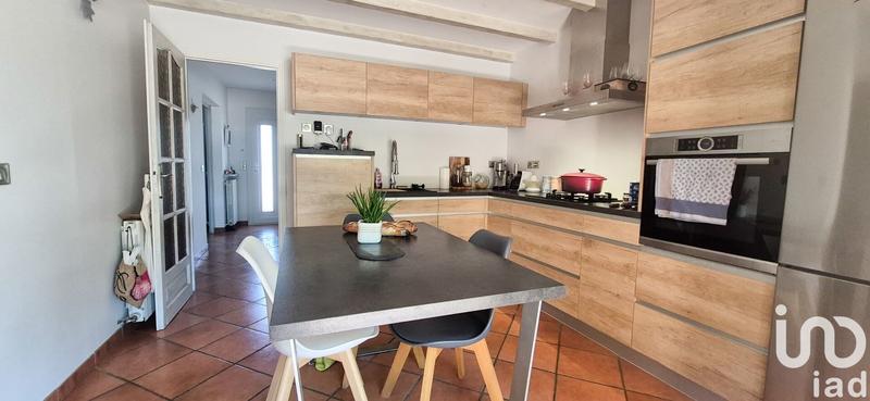 Maison - 146 m² - 7 pièces