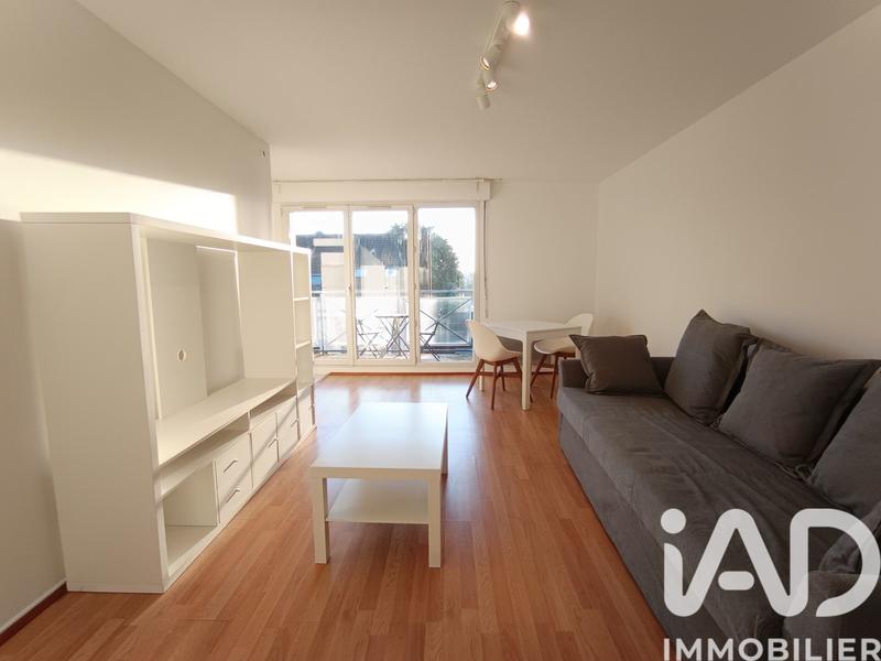 Appartement - 31 m² - 1 pièce