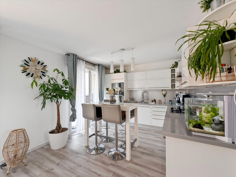 Maison - 69 m² - 3 pièces