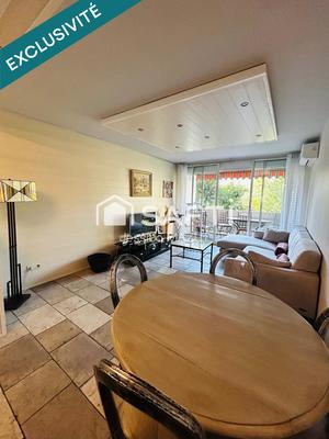 Appartement - 66 m² - 3 pièces