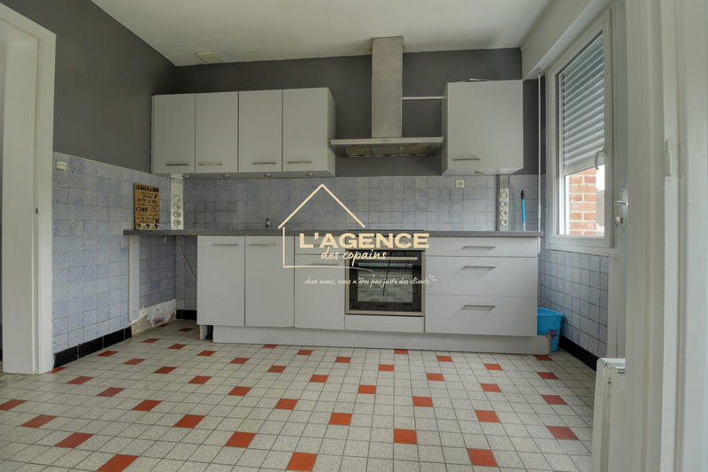 Maison - 107 m² - 6 pièces