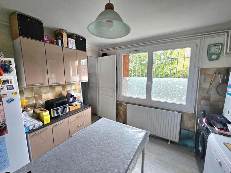 Maison - 113 m² - 7 pièces