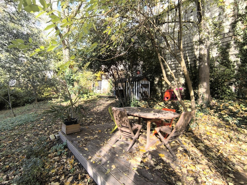 Appartement - 32 m² - 2 pièces