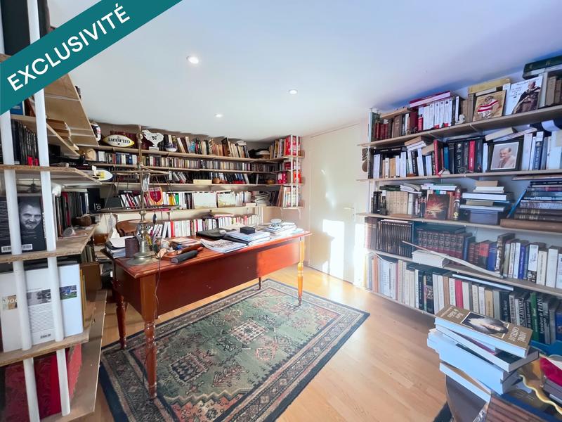 Maison - 128 m² - 6 pièces