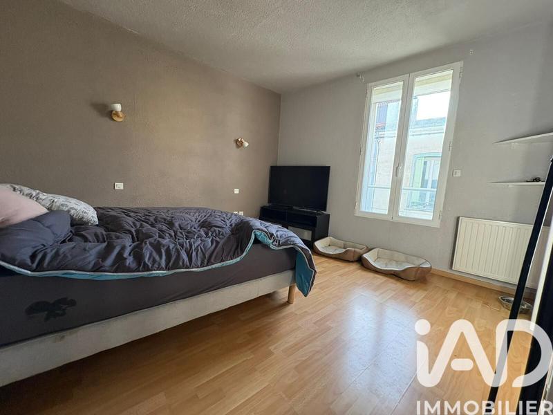 Maison - 114 m² - 5 pièces