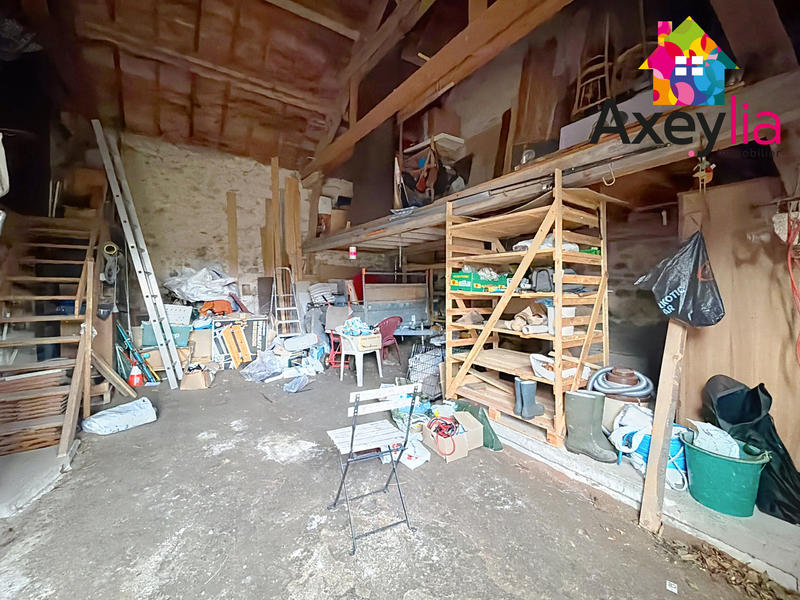 Maison - 91 m² - 4 pièces