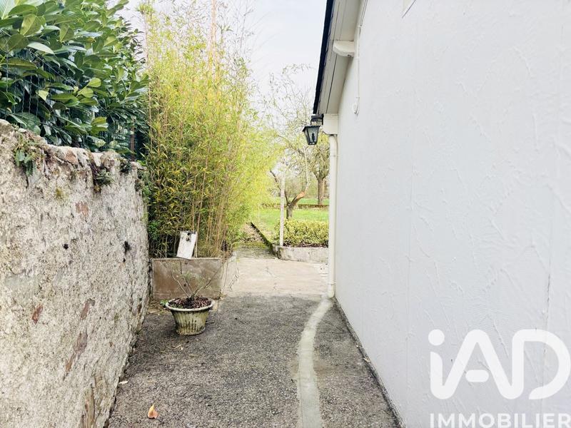 Maison de ville - 60 m² - 3 pièces