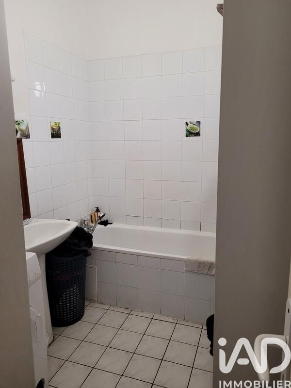 Appartement - 58 m² - 3 pièces