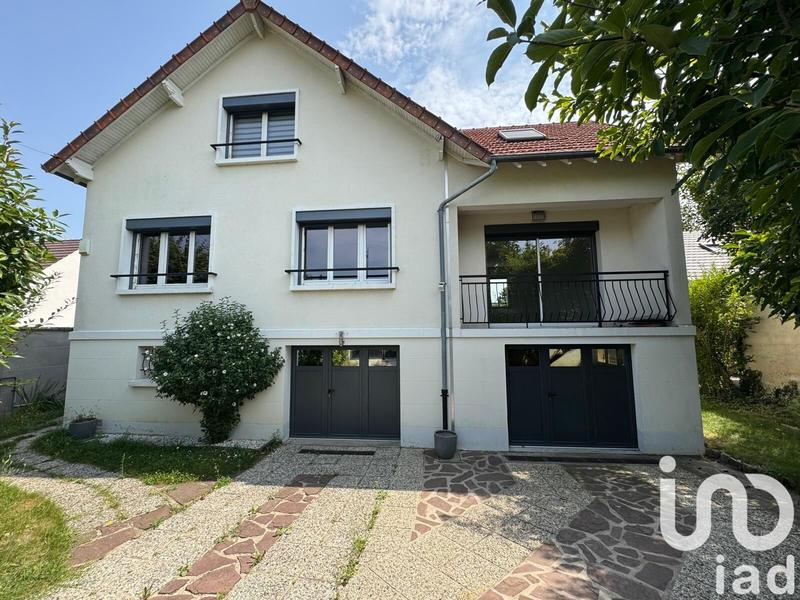 Maison - 140 m² - 6 pièces