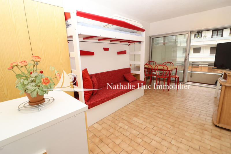 Appartement - 29 m² - 1 pièce
