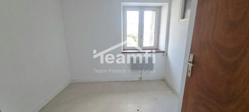 Maison - 87 m² - 4 pièces