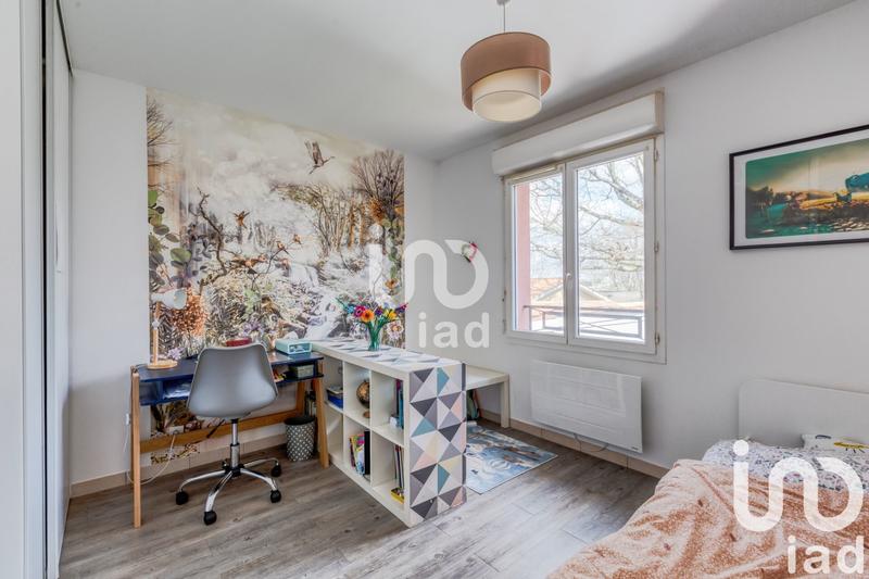 Maison - 102 m² - 4 pièces