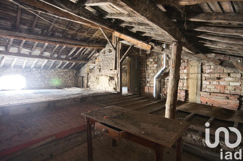 Maison de village - 97 m² - 2 pièces