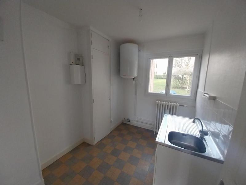 Appartement - 47 m² - 3 pièces