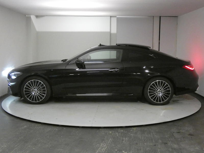 Mercedes Cle Coupé 200 Amg Line