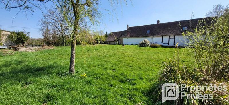 Maison - 120 m² - 6 pièces