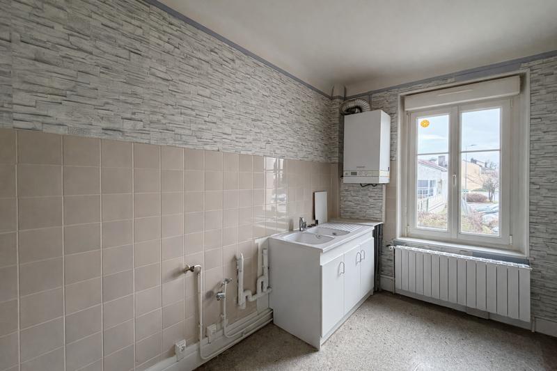 Appartement - 60 m² - 3 pièces