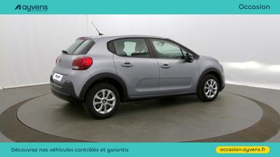 Citroën C3 1.2 PureTech 83ch s&amp;S Feel Business