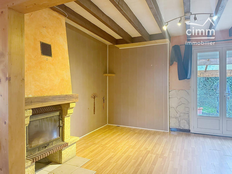 Maison - 69 m² - 4 pièces