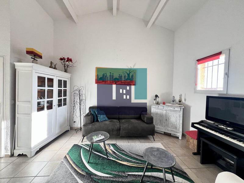 Appartement - 50 m² - 2 pièces