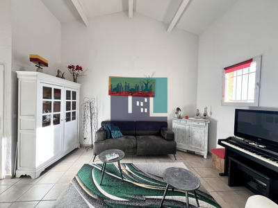 Appartement - 50 m² - 2 pièces