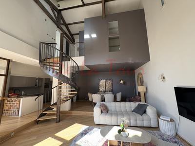 Maison de village - 89 m² - 3 pièces