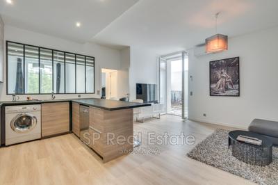 Loft - 62 m² - 3 pièces