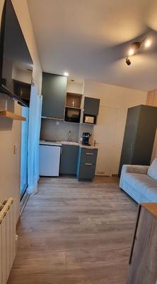 Maison - 18 m² - 2 pièces