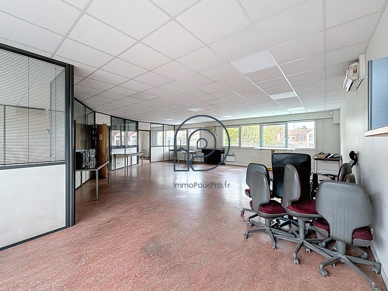Bureau - 129 m²