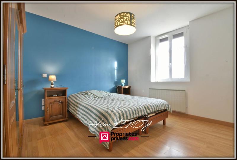 Maison - 95 m² - 5 pièces