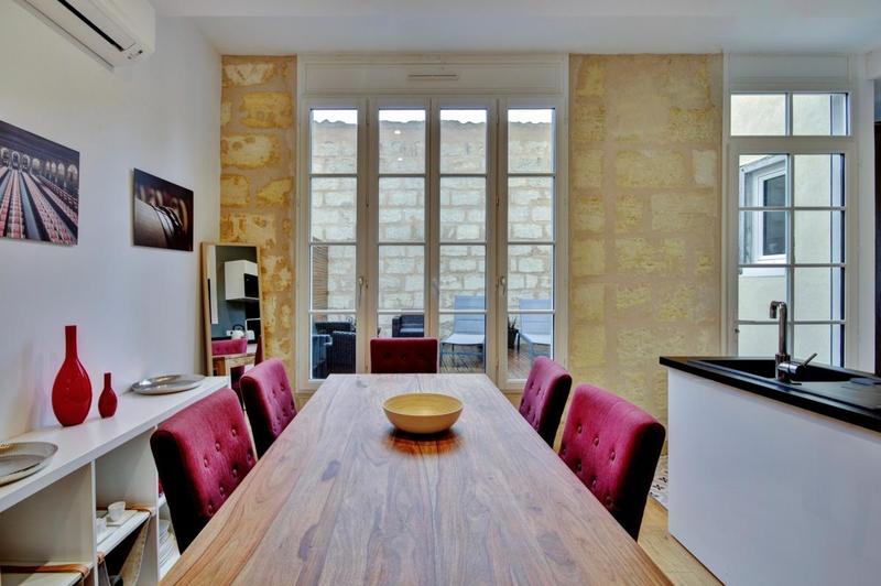 Appartement - 70 m² - 3 pièces