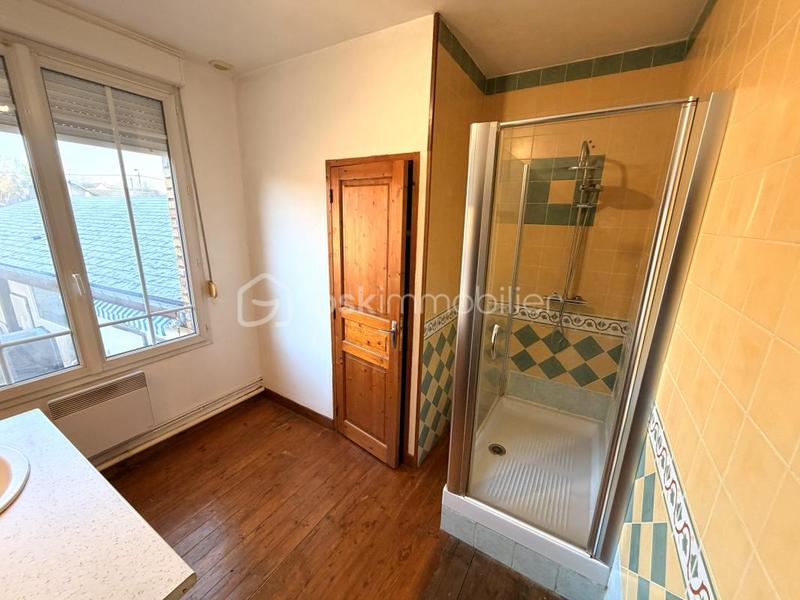 Maison de ville - 115 m² - 5 pièces