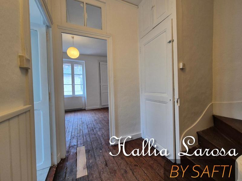 Maison - 72 m² - 3 pièces